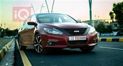 نيسان ألتيما